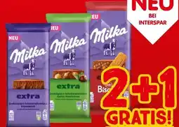Interspar Milka Schokolade Angebot