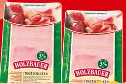 Interspar Holzbauer Toastschinken Angebot