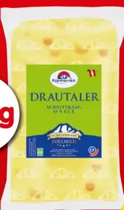 Interspar Kärntnermilch Drautaler Angebot