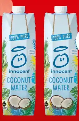 Interspar Innocent Coconut Water Angebot