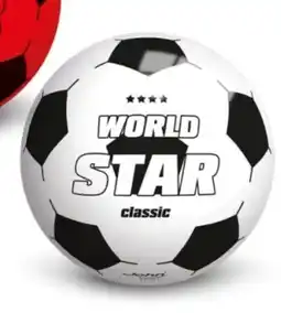 Woolworth PVC Ball World Star Angebot