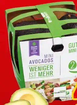 Interspar Mini Avocados Angebot