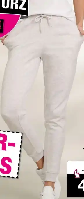 Woolworth Damen-Jogginghosen Angebot
