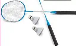 Woolworth Badminton-Set Angebot