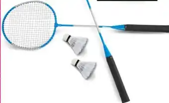 Woolworth Badminton-Set Angebot
