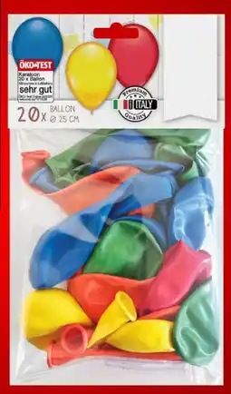 Woolworth Kara Loon Ballon Angebot