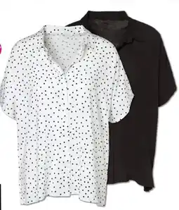 Woolworth Damen Bluse Angebot