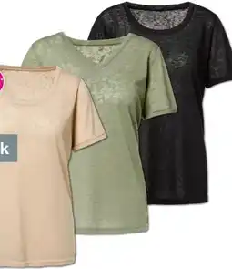 Woolworth Damen-T-Shirt Angebot