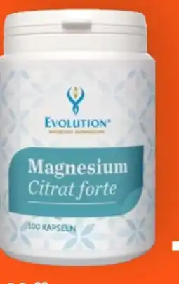 Prokopp Evolution Magnesium Citrat forte Angebot