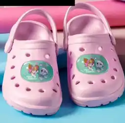 Woolworth Kinder-Clogs Angebot