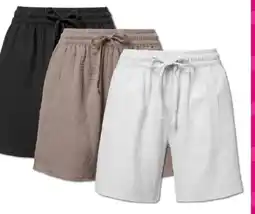 Woolworth Damen Musselin-Shorts Angebot