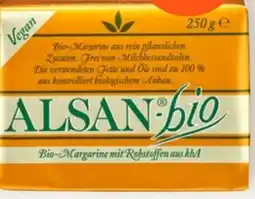 Prokopp Alsan-S Bio Margarine Angebot