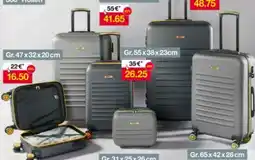 Woolworth Basic Concept Hartschalenkoffer Angebot