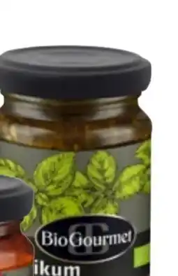 Prokopp Bio Gourmet Pesto Basilikum Angebot
