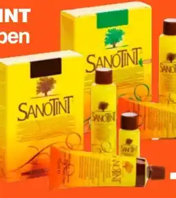 Prokopp Sanotint Haarfarben Angebot