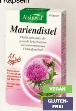 Prokopp Alsiroyal Mariendistel Angebot