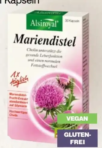 Prokopp Alsiroyal Mariendistel Angebot