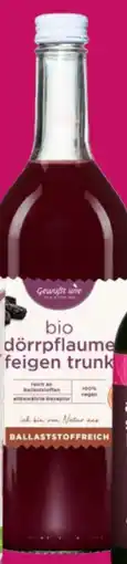 Prokopp Gewusst Wie Bio Dörrpflaumen Feigen Trunk Angebot