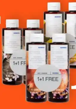 Prokopp Korres Showergel Angebot