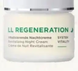 Prokopp Annemarie Börlind LL-Regeneration Nachtcreme Angebot