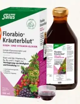 Prokopp Salus Florabio Kräuterblut-Saft Angebot