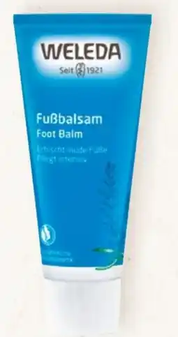 Prokopp Weleda Fußbalsam Angebot