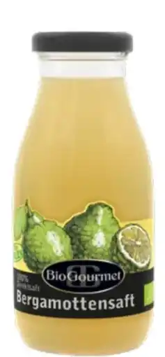 Prokopp Bio Gourmet Bergamottensaft Angebot