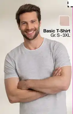 Woolworth Herren-Basic T-Shirt Angebot