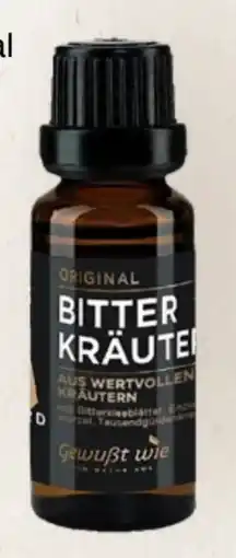 Prokopp Gewusst Wie Hildegard Bitterkräuter Angebot