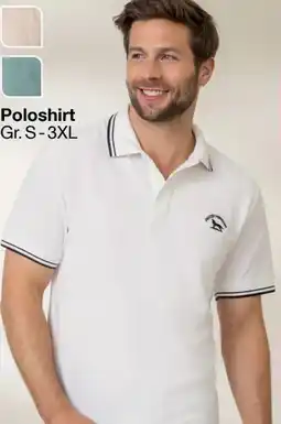Woolworth Herren Poloshirt Angebot