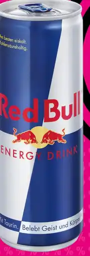 Woolworth Red Bull Energy Drink Angebot