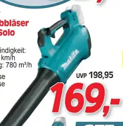 Zgonc Makita Akku-Laubbläser DUB184Z Solo Angebot
