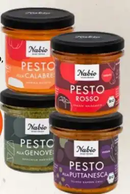 Prokopp NAbio Bio Pesto Angebot