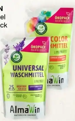 Prokopp Alma Win Waschmittel Angebot