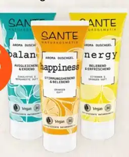 Prokopp Sante Bio Aroma Duschgel Angebot