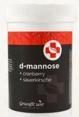 Prokopp Gewusst Wie D-Mannose Angebot