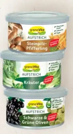 Prokopp Granovita Aufstriche Angebot