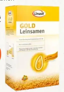 Prokopp Linusit Qualitäts-Leinsamen Gold Angebot