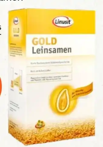 Prokopp Linusit Qualitäts-Leinsamen Gold Angebot