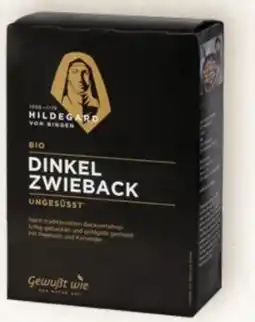 Prokopp Gewusst Wie Bio Dinkel-Zwieback Angebot
