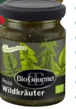 Prokopp Bio Gourmet Pesto Wildkräuter Angebot