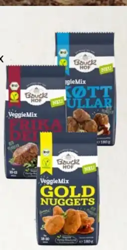 Prokopp Bauckhof Bio-Veggiemix Angebot