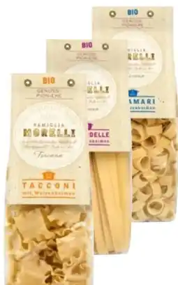 Prokopp Morelli Bio Nudeln Tacconi Angebot