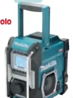 Zgonc Makita Akku-Radio DMR108AR Solo Angebot