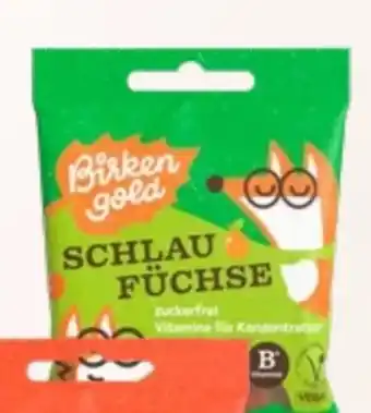 Prokopp Birkengold Schlaufüchse Angebot