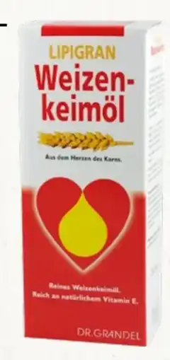 Prokopp Dr. Grandel Lipigran Weizenkeimöl Angebot