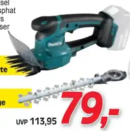 Zgonc Makita Akku-Grasschere DUM111ZX Solo Angebot