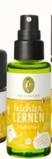 Prokopp Primavera Leichter Lernen Bio Raumspray Angebot