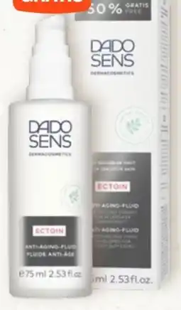 Prokopp Dado Sens Ectoin Anti Aging Fluid Angebot