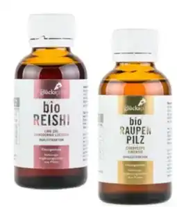 Prokopp Tyroler Glückspilze Bio-Reishi Flüssigextrakt Angebot